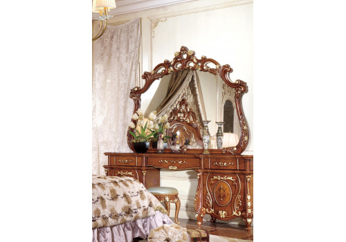 Стол туалетный С/З АСНАГИ 3921D, орех