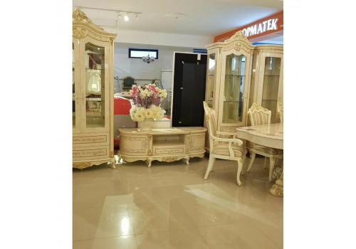 Тумба TV  Астерия ASTERIA 878 , беж