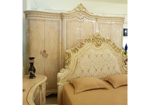 Спальня АСТЕРИЯ ASTERIA 878, беж