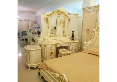 Спальня АСТЕРИЯ ASTERIA 878, беж