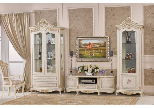 Тумба TV  Астерия ASTERIA 878 , беж