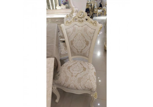 Стул  Астерия , ASTERIA 878  слоновая кость