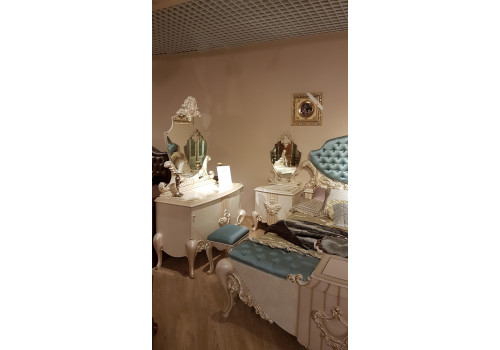 Пуф Аталанта 3905, белый