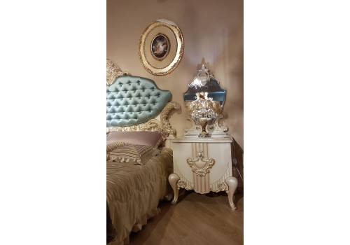 Спальня Аталанта 3905, белый