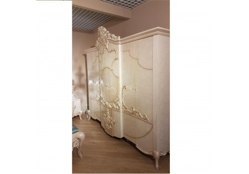 Шкаф 6-дв  Атланта 3905