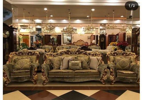 Комплект мягкой мебели АЗНАГИ AZNAGI 998