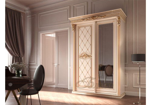 Шкаф-купе  Классика  Благо 8 Б8.72-2/1 (1)