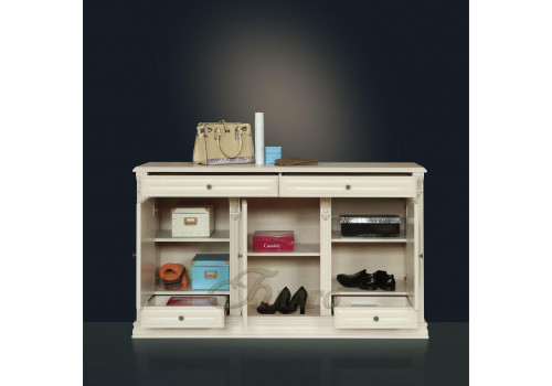 Комод Б5.15-11 Карамель/Беж