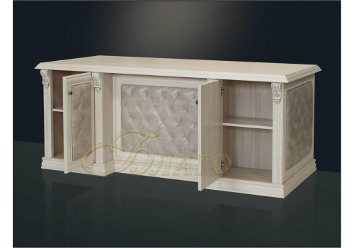 Стол письменный Б5.17 Карамель/Игуана