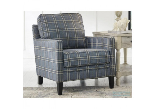 Кресло Traemore 2740321 акцентное  Синий