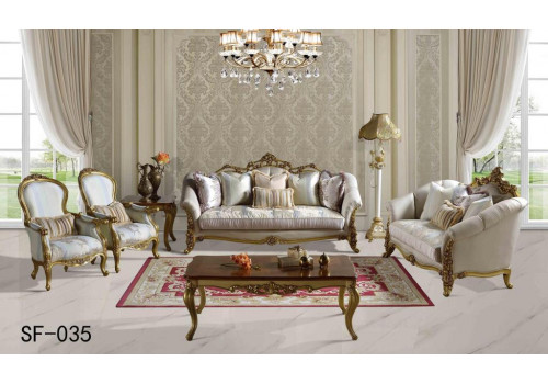 Комплект мягкой мебели БАРСЕЛОНА BARSELONA SF-035