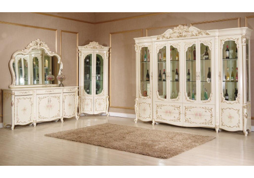 Комод  Батичелла new , слоновая кость