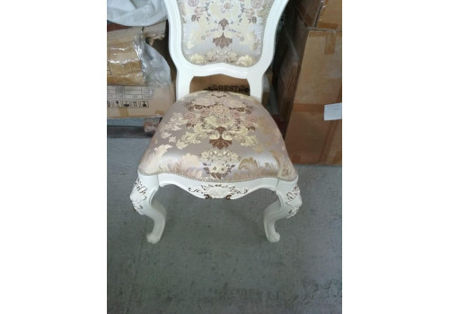 Кресло  Батичелла new , слоновая кость