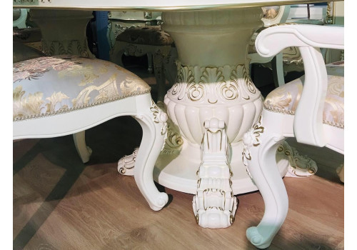 Кресло  Батичелла new , слоновая кость