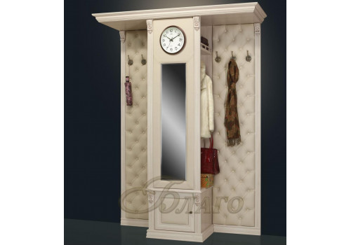 Прихожая Б5.13 Карамель