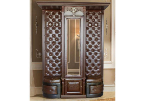 Прихожая Б5.13 Орех