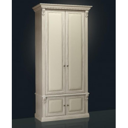 Шкаф 2-х створчатый  Б5.15-2 Карамель