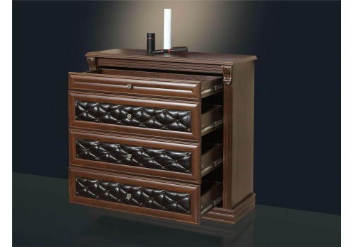 Комод  Б5.19-1 Орех