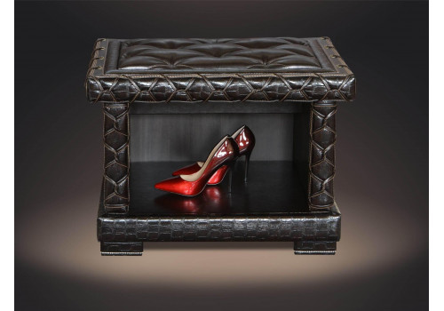 Банкетка открытая Б1.2-8 Орех