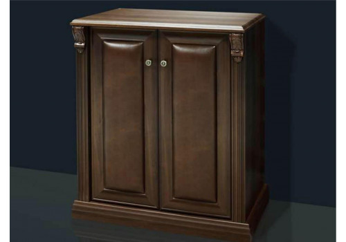 Обувница Б5.4 Орех