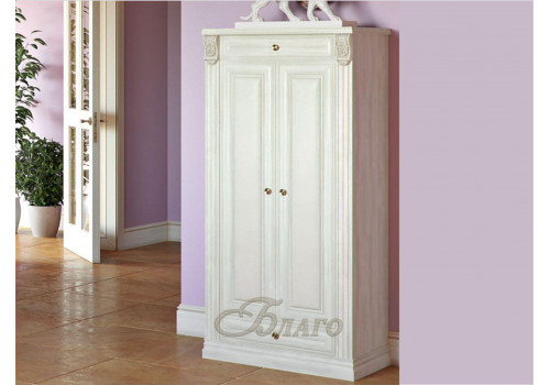 Обувница стойка Б5.16-4 Карамель