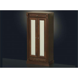 Обувница стойка Б5.16-4 Орех