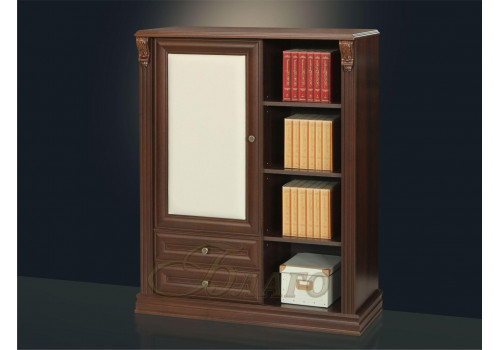 Шкаф-комод Б5.16-9  Орех