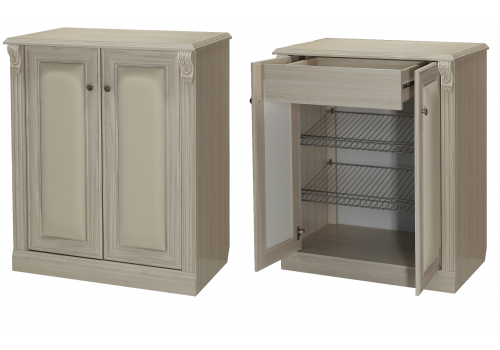 Обувница Б5.4 Карамель