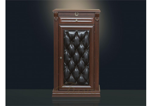 Шкаф-комод 1-но створчатый Б5.16-12  Орех