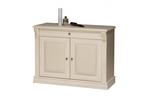 Комод 2-х ств. с ящиком Б5.15-8 Карамель