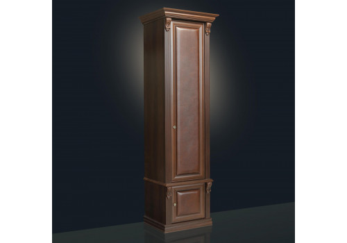 Шкаф 1-ств.  Б5.15-1 Орех