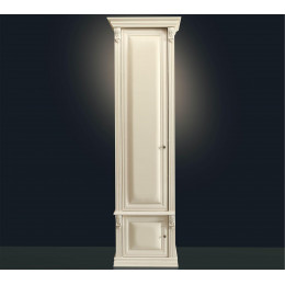 Шкаф 1-ств.  Б5.15-1 Карамель