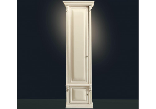 Шкаф 1-ств.  Б5.15-1 Карамель