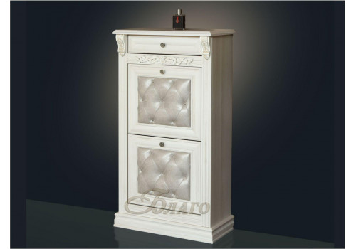 Обувница  Б5.16-18 Карамель