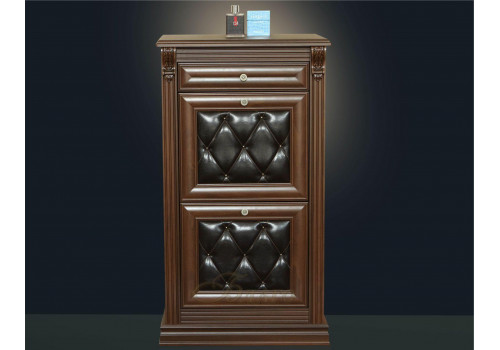 Обувница  Б5.16-18 Орех