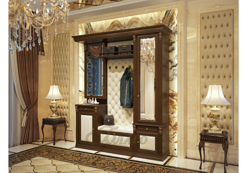 Прихожая Б5.11-6 орех