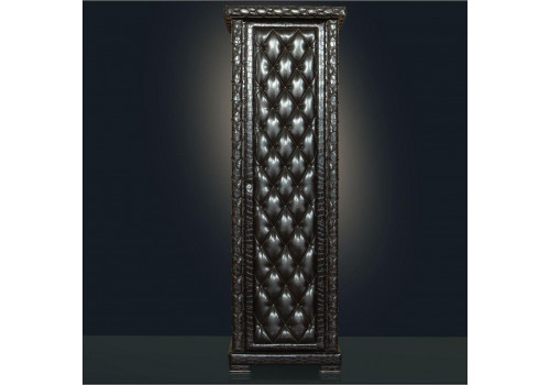 Шкаф 1-но ств.  Благо  Б1.4-1 Орех