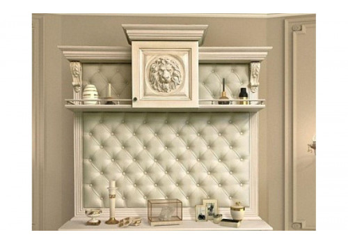 Панель декоративная Б5.15-12 над комодом карамель