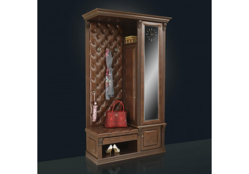 Прихожая с дверью-купе Б5.11