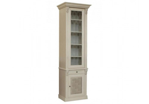 Шкаф для книг 1-ств. Б5.15-5 Карамель