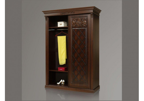 Шкаф-купе  2-х ств.  Благо 8  Б8.60-2/1 орех