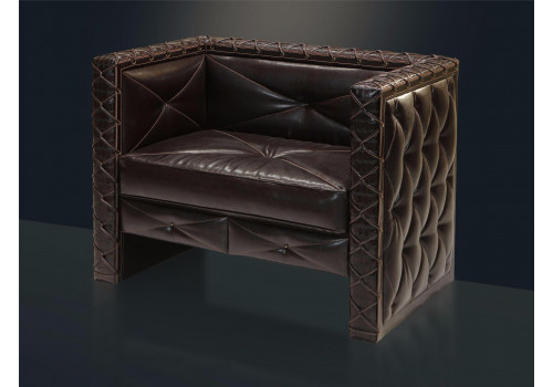 Диван Б1.3-1 Орех