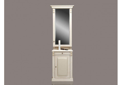 Тумба с зеркалом Б5.11-16 Карамель