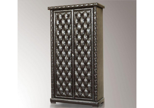 Шкаф 2-х ств.  Благо  Б1.4-2 Орех