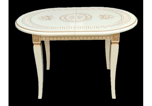 Стол Вивьен(Близнецы) ножки квадрат