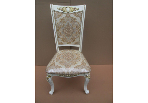 Стул Вивьен  Д ( спинка с камнем )
