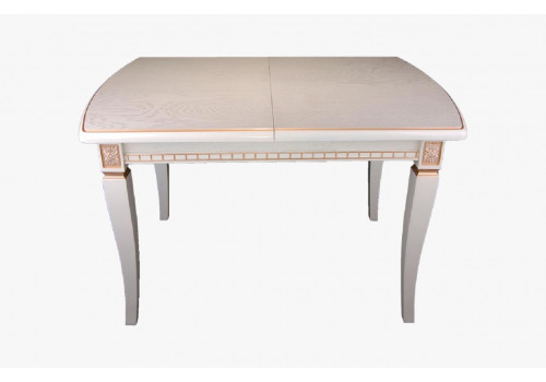 Стол Бристоль Близнецы   ШПОН,раздвижной   120 см