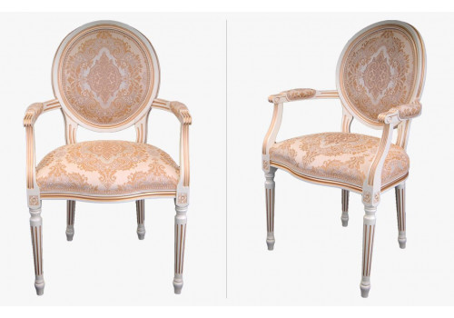 Стул с подлокотниками Венеция 65 Близнецы