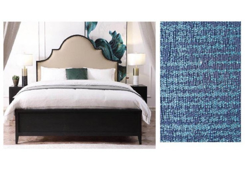 Кровать Клэр MK-6203-DC двуспальная 180х200 см