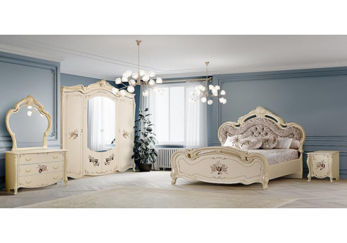 Комплект 4-х дверный АЛЬБА Бежевый